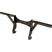 Brawler Kit for Bagger — Black, powder-coated