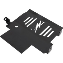 Skid Plate — Black