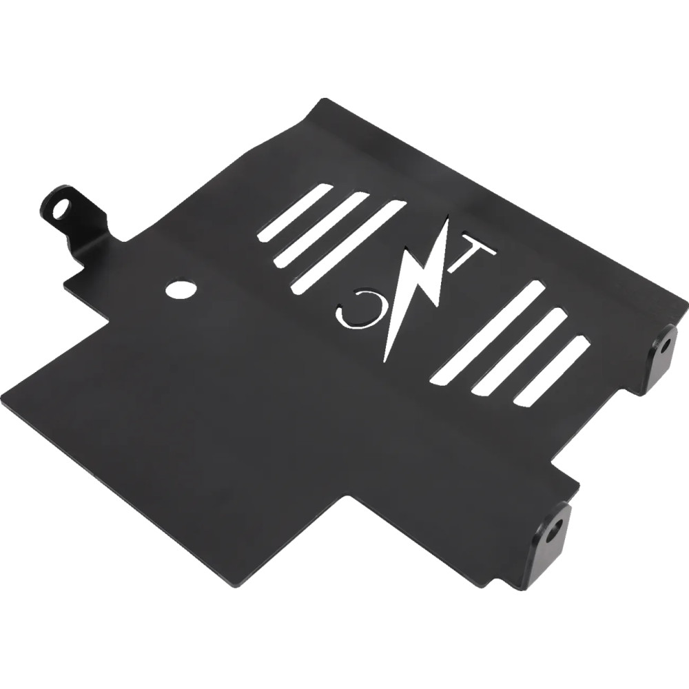 Skid Plate — Black