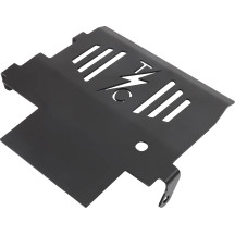 Skid Plate — Black