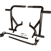 Brawler Kit — Rear, Black