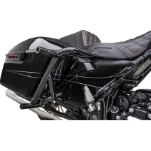 Brawler Kit — Rear, Black