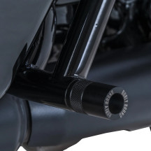 Brawler Kit — Rear, Black