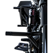 Brawler Kit — Rear, Black