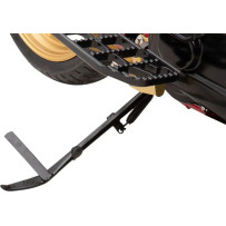 1" Extended Kickstand — fits Touring 21"/23" front wheels