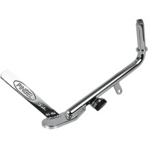 Kickstand — Shortens 50.8 mm (2"), Lowered, Chrome