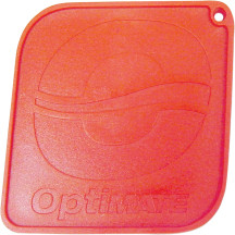 OptiMate™ Kickstand Puck — Red
