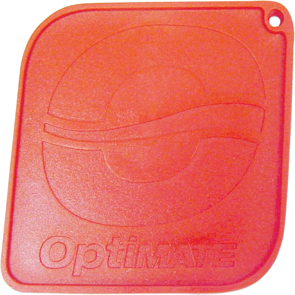 OptiMate™ Kickstand Puck — Red