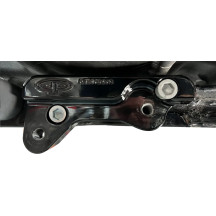 FIX-Stand Angle Block — Black, powder-coated