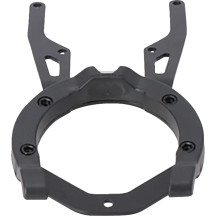 ION Tank Ring — For tanks with 4 screws, Black