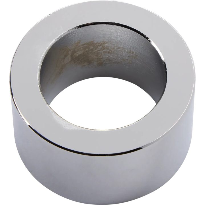 Espaciador de eje — 20.6 mm (0.811"), montaje delantero