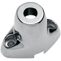 Turn Signal Standoff — Chrome, Front