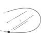 Cable de Embrague Quick Connect — 122 cm, recorrido 59 mm