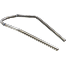 Eliminator Tail Section — 27.25" L x 6" nose x 10.75" midway, Black