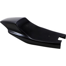 Eliminator Tail Section — 27.25" L x 6" nose x 10.75" midway, Black