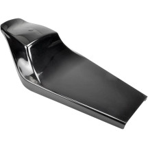 Tracker Tail Section — 25" L x 6.25" nose x 11" mid, Black