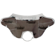 Dynamat Sound Control Kit — Fairing, Black