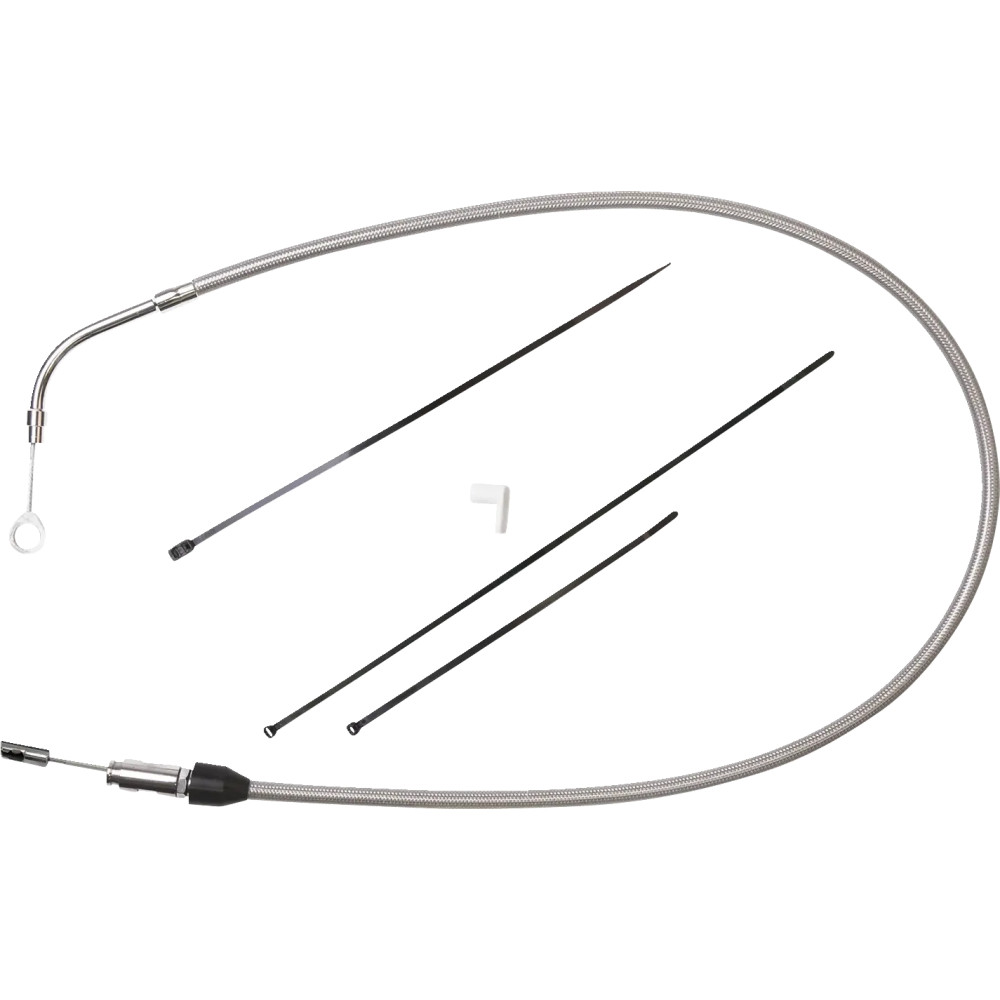 Cable de embrague Quick Connect — Largo 109 cm (43"), Recorrido 59 mm (2-5/16")