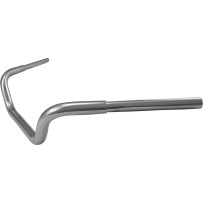 Manillar Hefty 1-1/4" — abrazadera 1-1/4", ancho 34", cromo