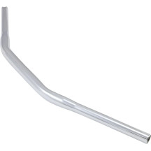 Hefty 1-1/4" Handlebar — 77.5 cm (30-1/2") width, Chrome