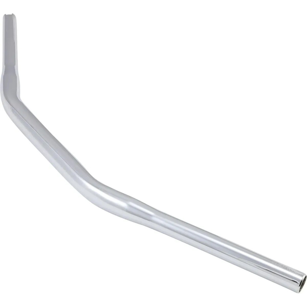 Hefty 1-1/4" Handlebar — 77.5 cm (30-1/2") width, Chrome