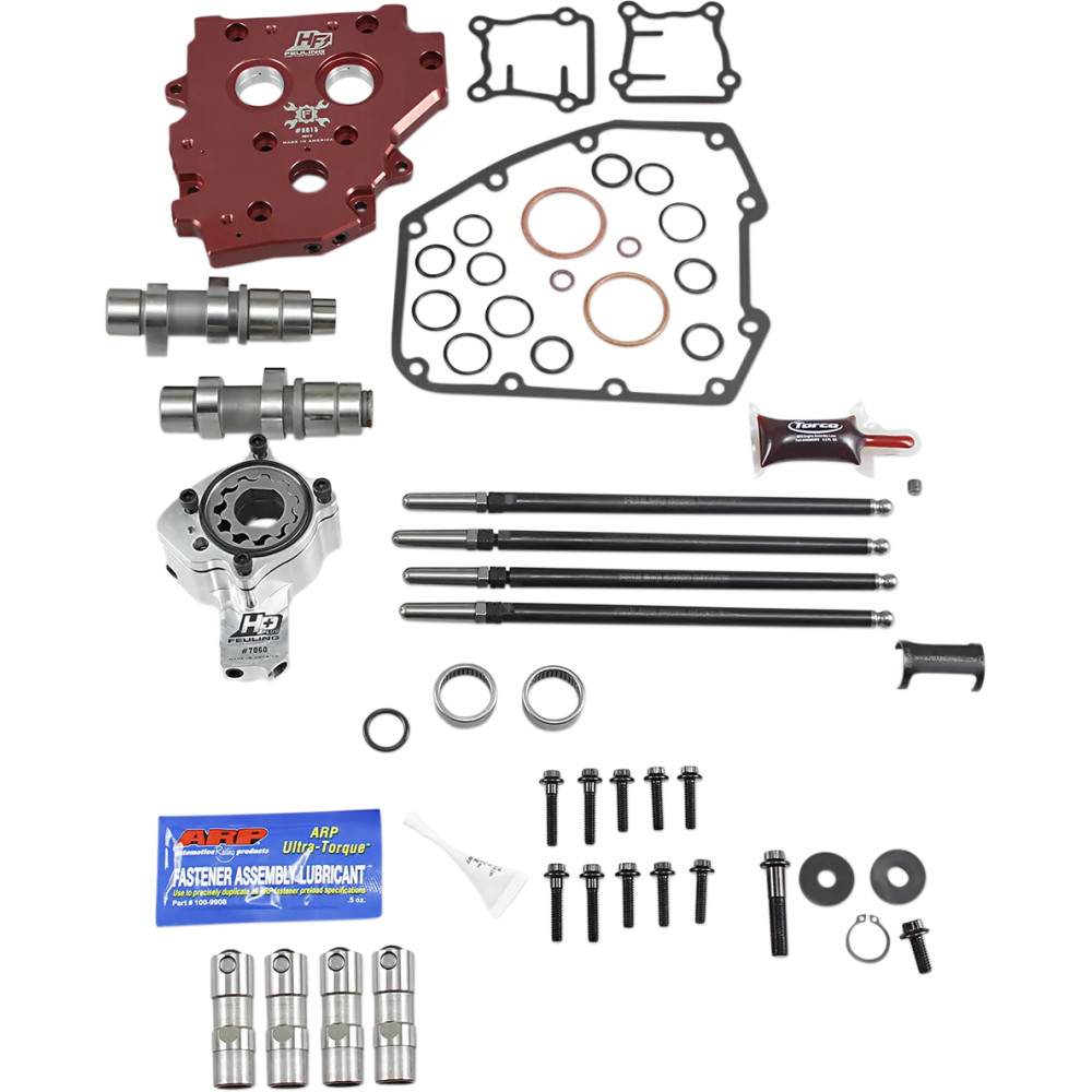HP+® Camchest Kit — Gear drive, fits '07-'17 Twin Cam, '06 Dyna