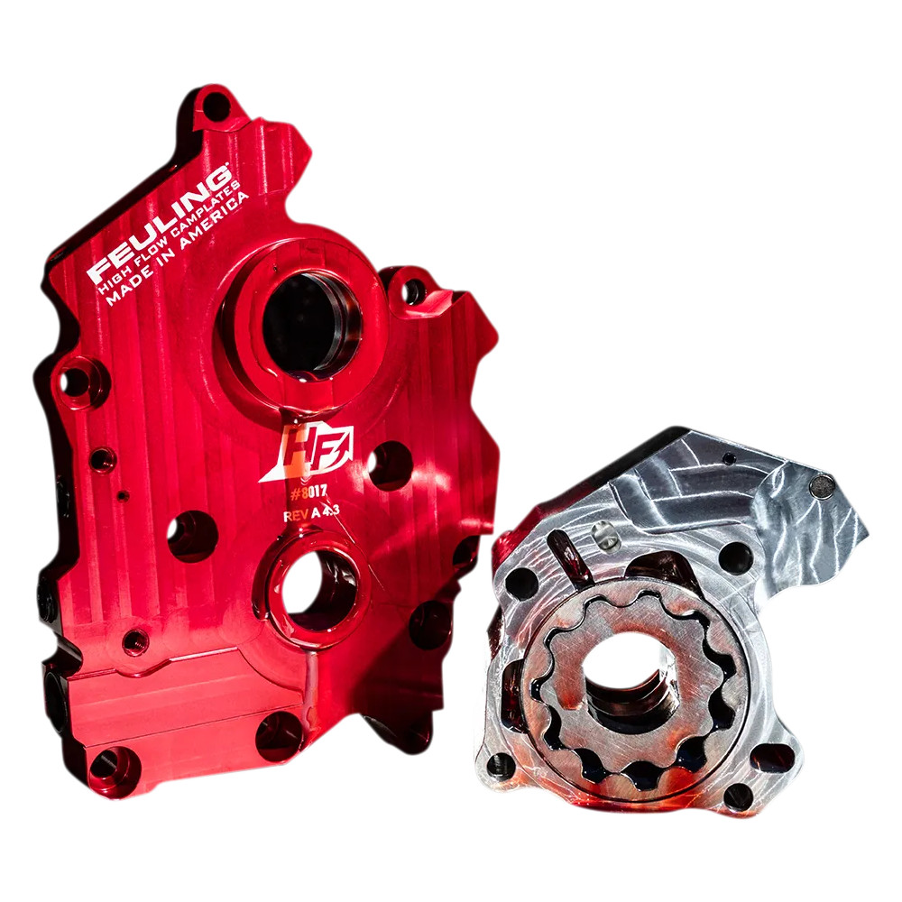 Kit HP+ Camchest — 472 Series, Twin Cooled