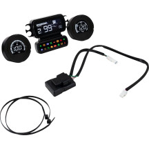 Kit de indicador D2 — 3-7/16 pulg. largo x 1-1/16 pulg. ancho x 2-5/8 pulg. alto