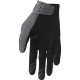 Sportmode Vented Iconic Gloves — XS, Charcoal