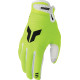 Launchmode Cold Weather Gloves — Size M, Yellow