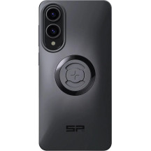 SPC+ Phone Case — Samsung S25 Edge, Black