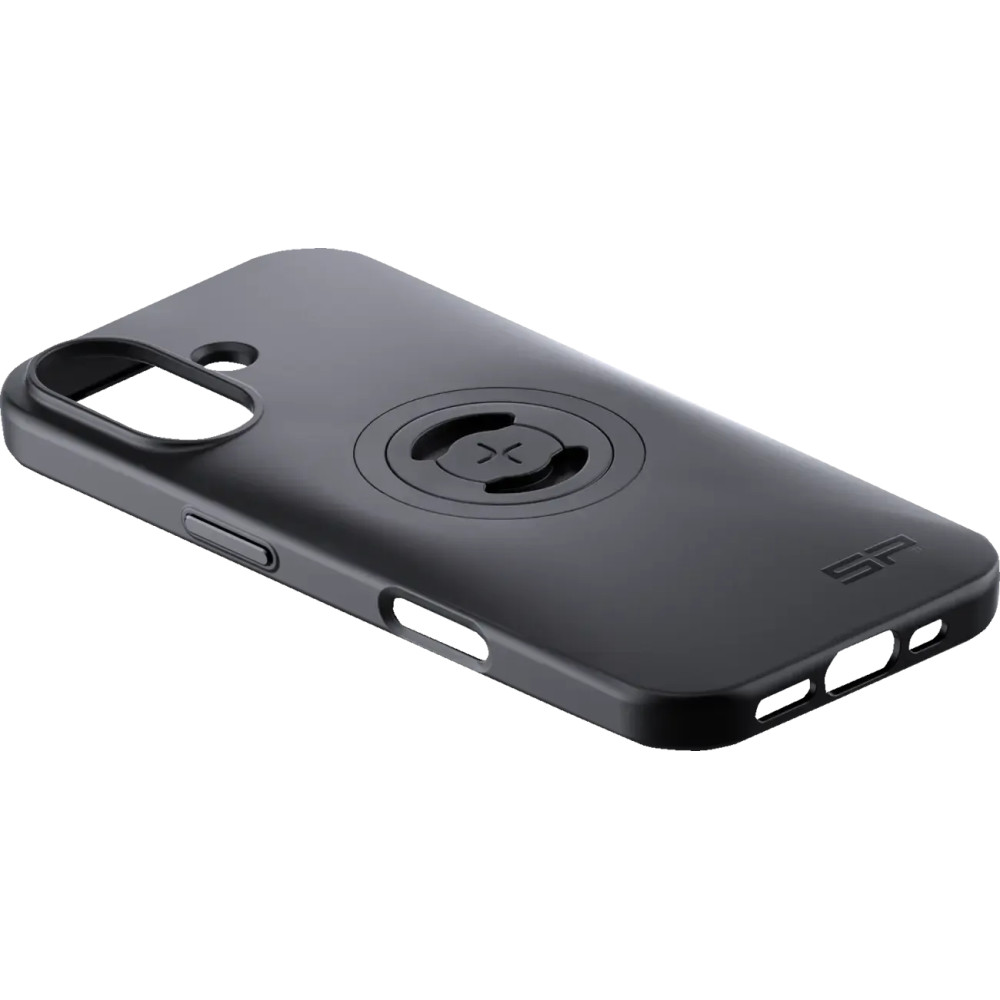 SPC+ Phone Case — iPhone® 17, Black