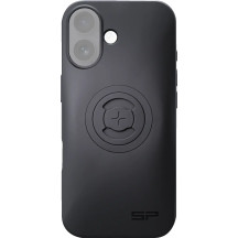 SPC+ Phone Case — iPhone® 17, Black