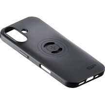SPC+ Phone Case — iPhone® 17, Black