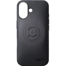 SPC+ Phone Case — iPhone® 17, Black