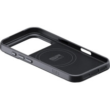 SPC+ Phone Case — iPhone® 17 Pro, Black, Flat