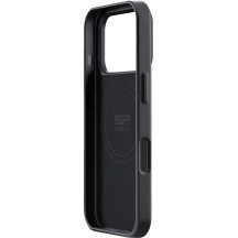 SPC+ Phone Case — iPhone® 17 Pro, Black, Flat