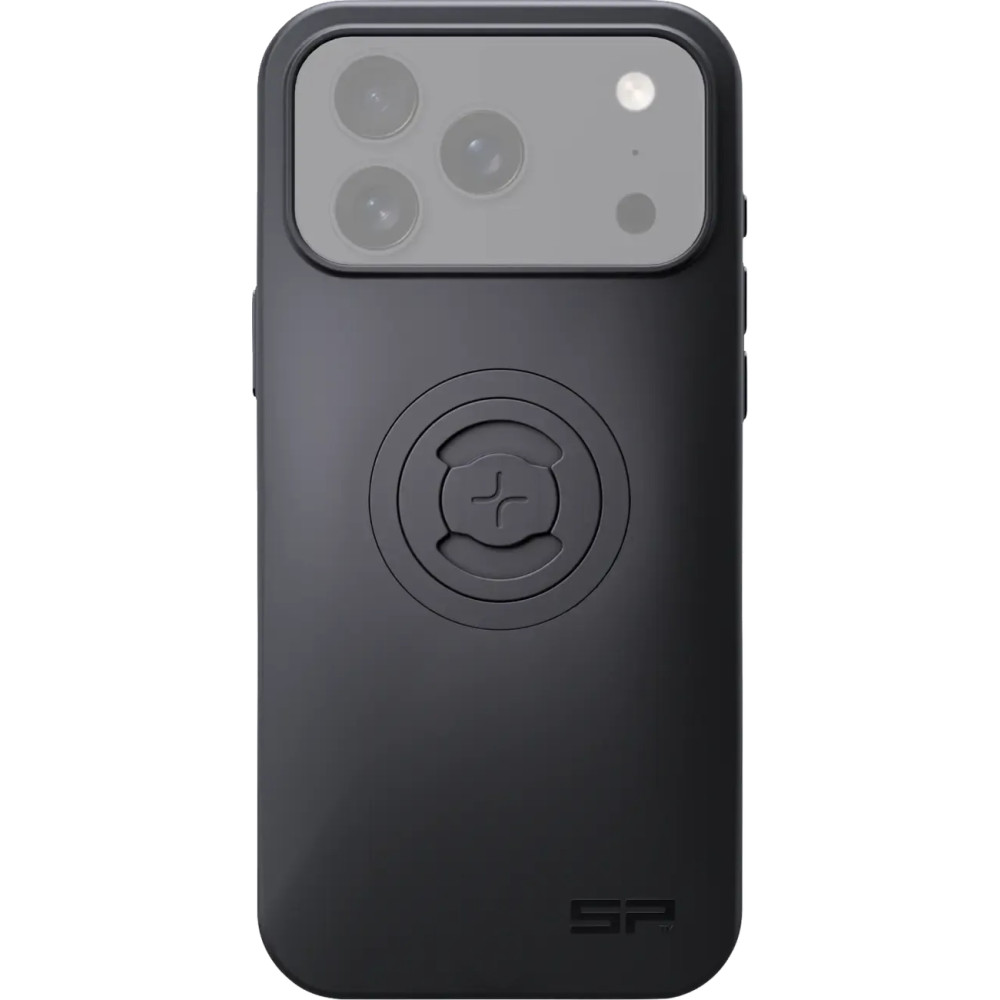 SPC+ Phone Case — iPhone® 17 Pro Max, Black
