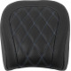 Wide Tripper™ Passenger Seat — 28 cm (11\"), Black, Blue