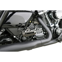 Diamond Floorboards — 12-1/2" x 4-1/4", Black