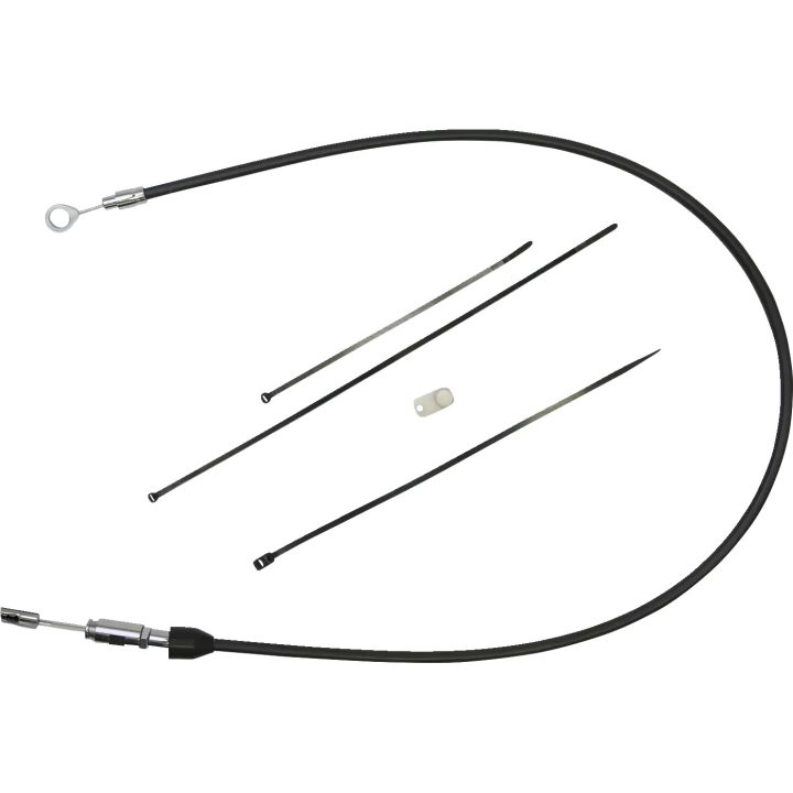 Cable de embrague con conexión rápida — 91,5 cm de longitud, 59 mm de recorrido