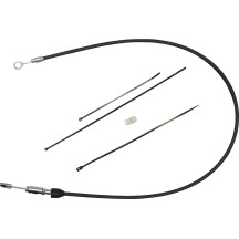 Cable de embrague con conexión rápida — 91,5 cm de longitud, 59 mm de recorrido