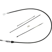 Cable de embrague con conexión rápida — 91,5 cm de longitud, 59 mm de recorrido