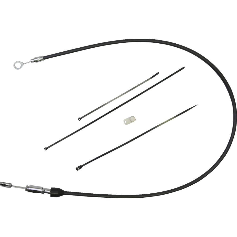 Cable de embrague con conexión rápida — 91,5 cm de longitud, 59 mm de recorrido