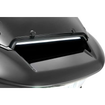 Luces de ventilación de carenado — Para Harley-Davidson®, LED ámbar y blanco