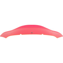 Kolor Flare™ Ice Windshield — 16.5 cm (6-1/2"), Pink