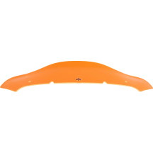 Kolor Flare™ Ice Windshield — 16.5 cm (6-1/2"), Orange