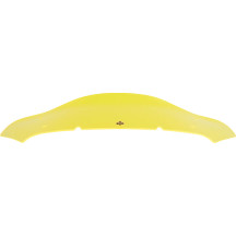 Kolor Flare™ Ice Windshield — 6-1/2" (16.5 cm), Yellow