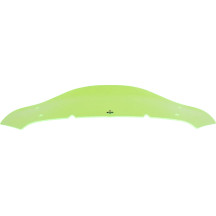 Kolor Flare™ Ice Windshield — 6.5 in, Green