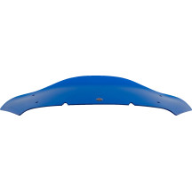 Windshield — Flare™, 16.5 cm (6.5"), Blue